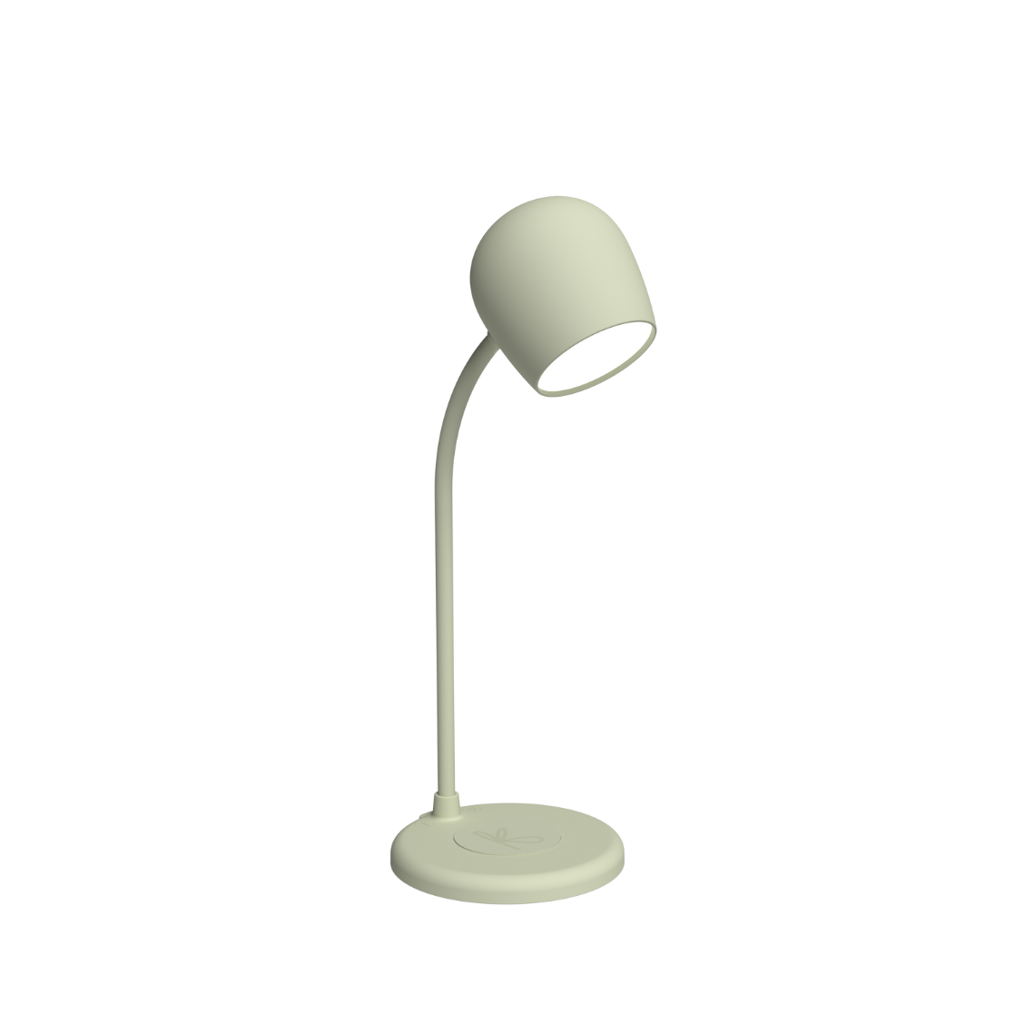 SmartGlow - LED lamp with Bluetooth and charging