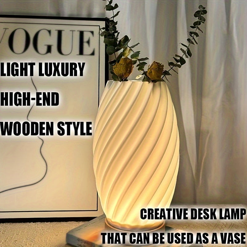 ModiLamp – Stylish USB Table Lamp with 3 Colors