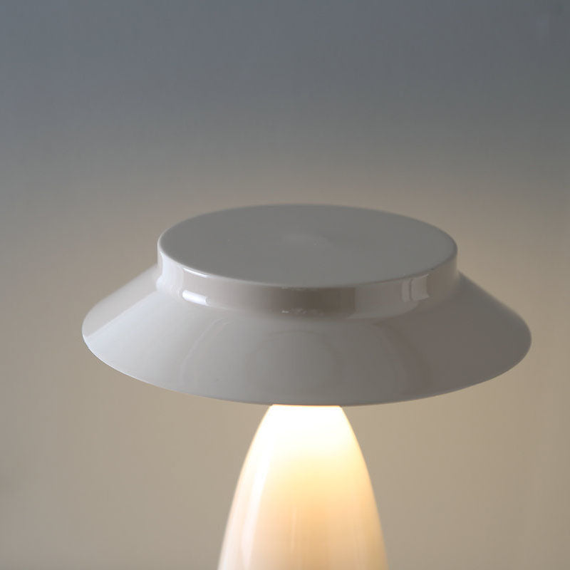MushroomGlo – Playful Lamp with Industrial Charm