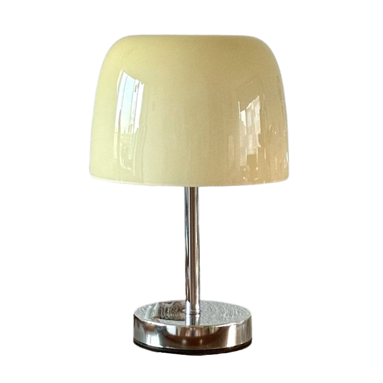 Serene Glow – Scandinavian Glass Pendant Lamp for Atmosphere
