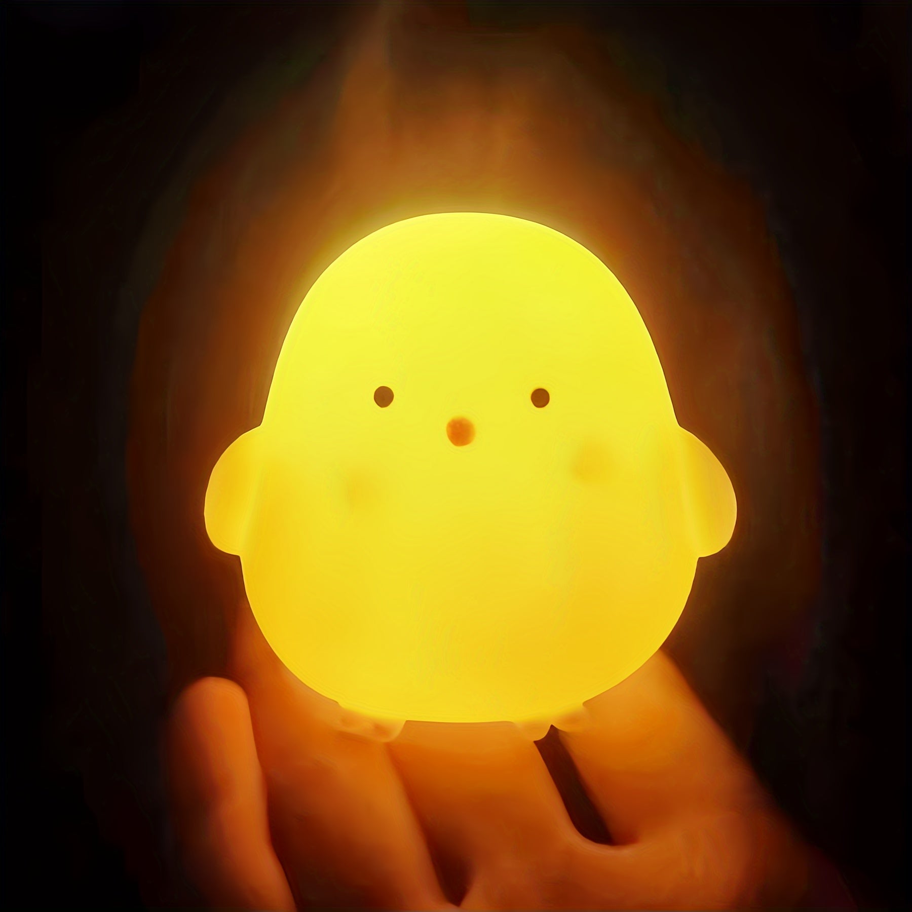 CharmingChicken – Stylish Wireless Night Light
