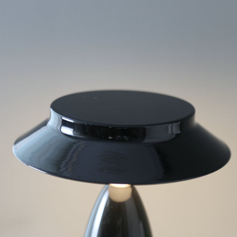 MushroomGlo – Playful Lamp with Industrial Charm