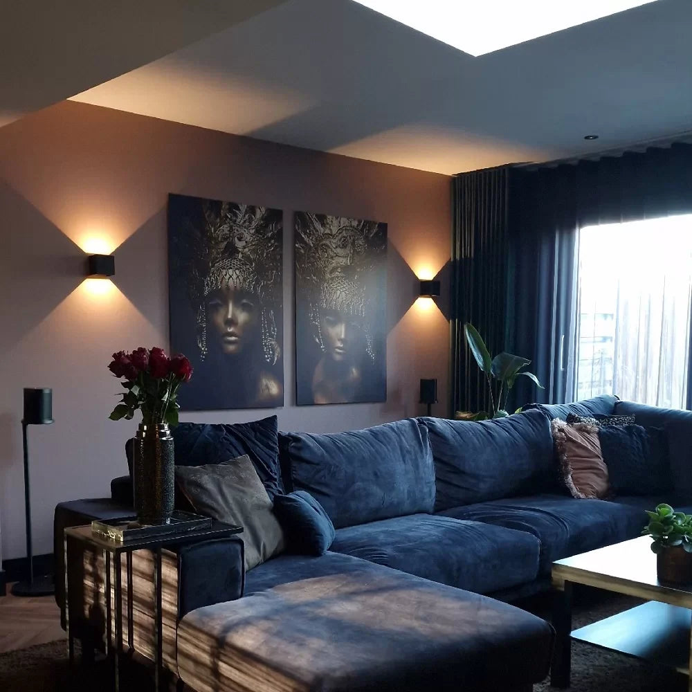 Wireless Wall Lamp - Wireless Rechargeable Wall Lamp