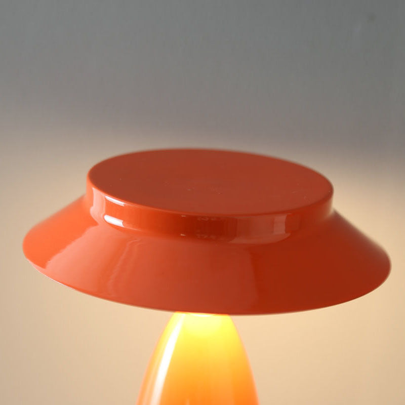 MushroomGlo – Playful Lamp with Industrial Charm