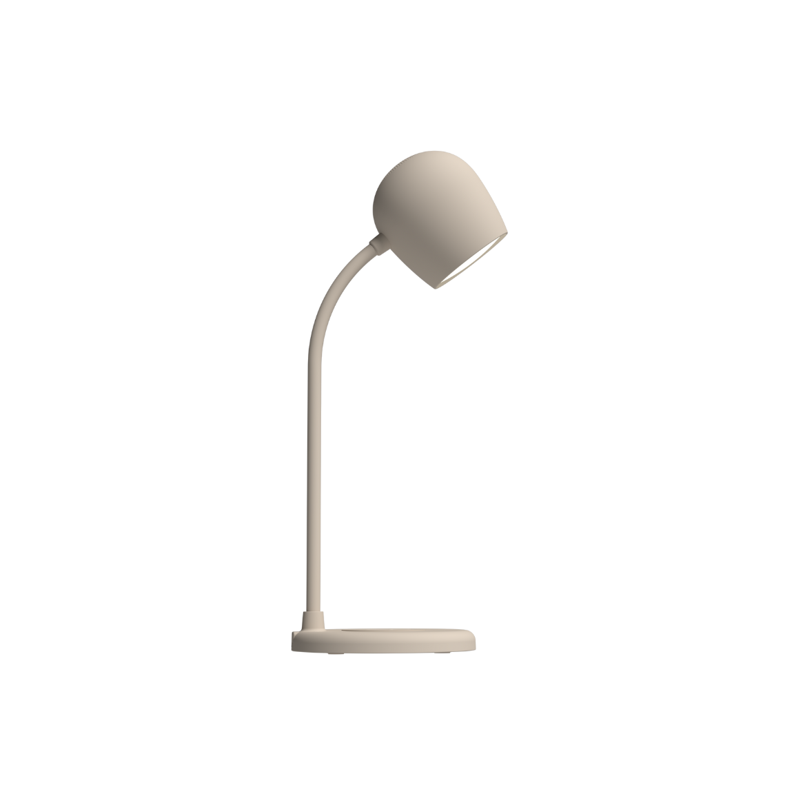 SmartGlow - LED lamp with Bluetooth and charging