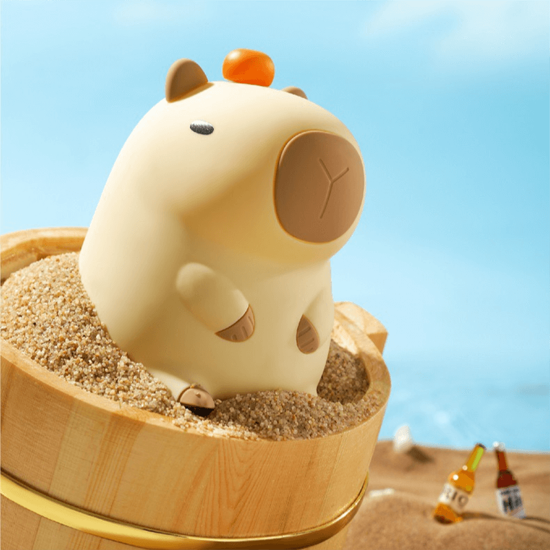 Capibara Light | A soothing night light for better sleep for your child