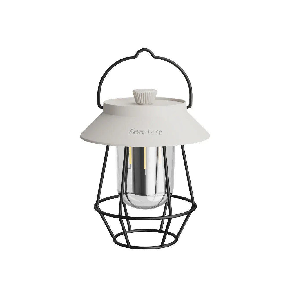 CampGlow – Stylish LED light for adventures