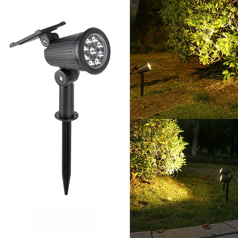 LumiSpot - Modern LED Garden Lighting for Outdoors