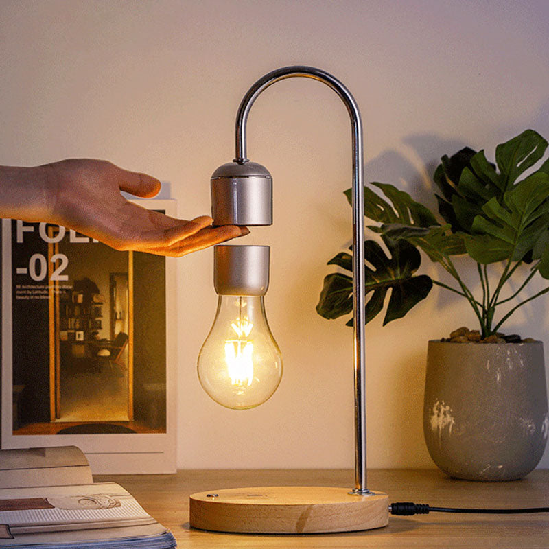 Levitate Glow – Magical floating lamp with LED lighting