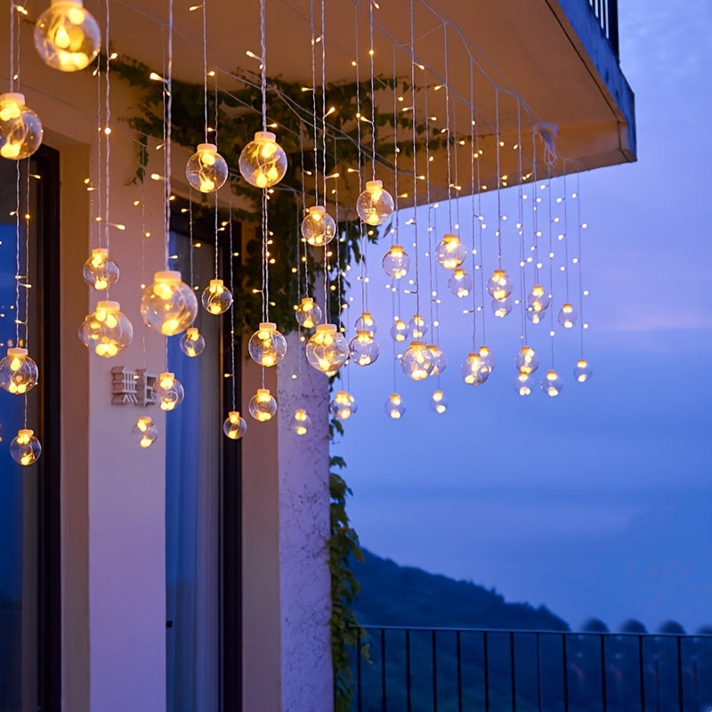 LumiSphere – 3.0 m LED Wishing Ball Mood Lighting