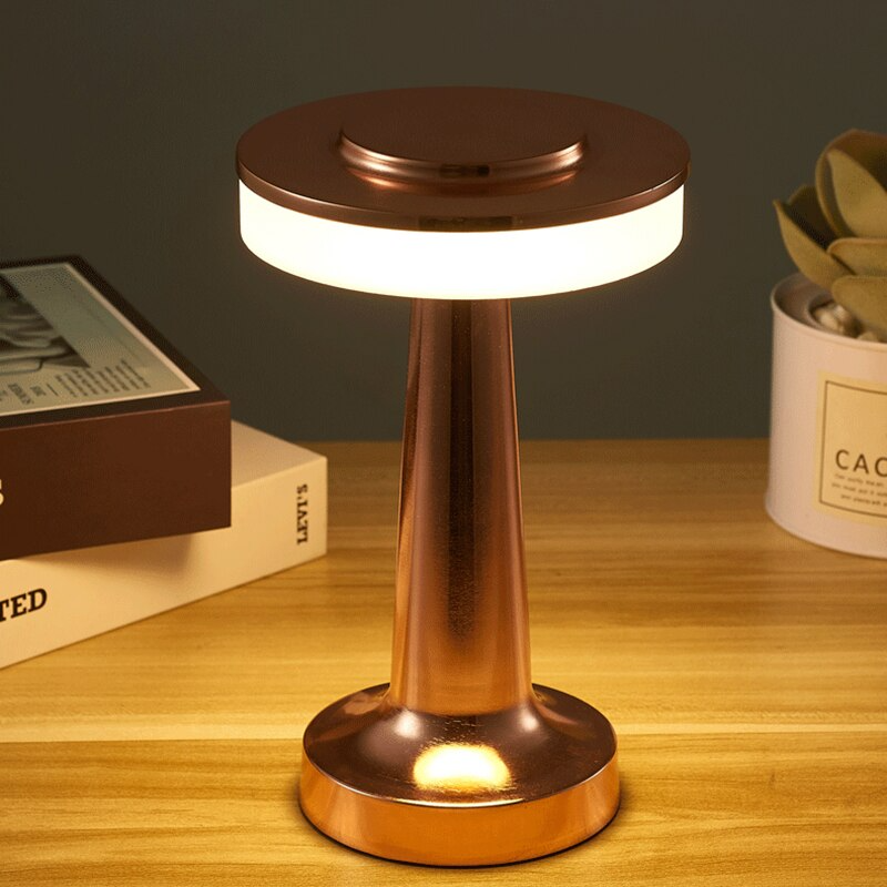 Moodylight - Wireless Rechargeable Table Lamp