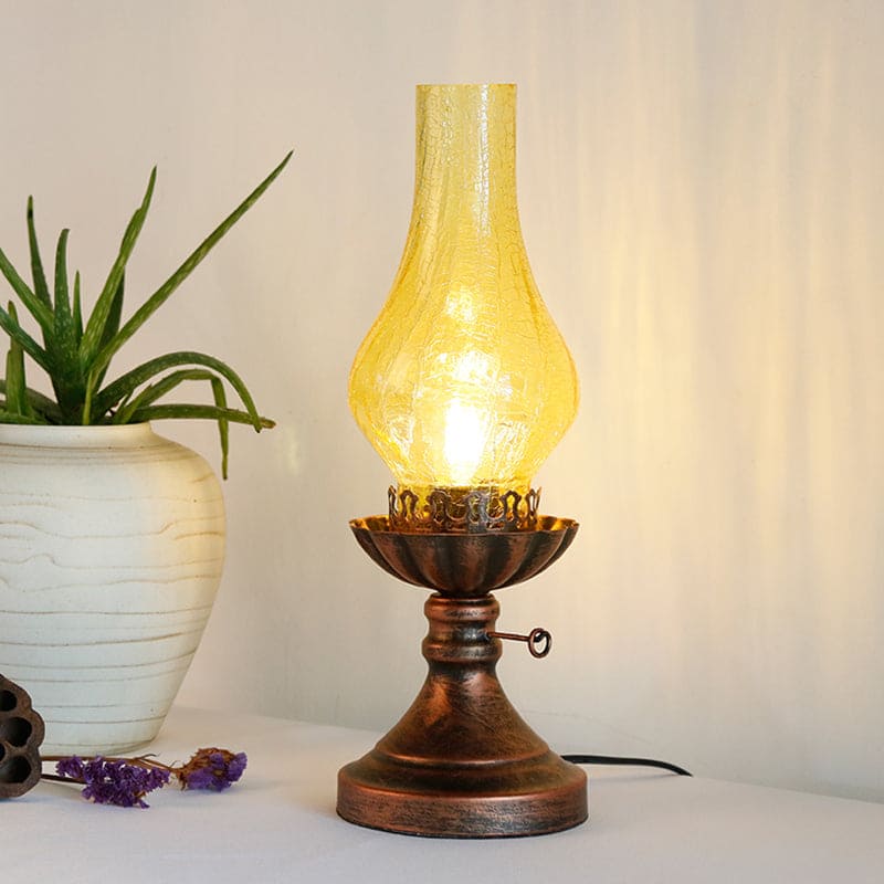 Glow Thijs – Retro Sfe lamp by Craykle Glas