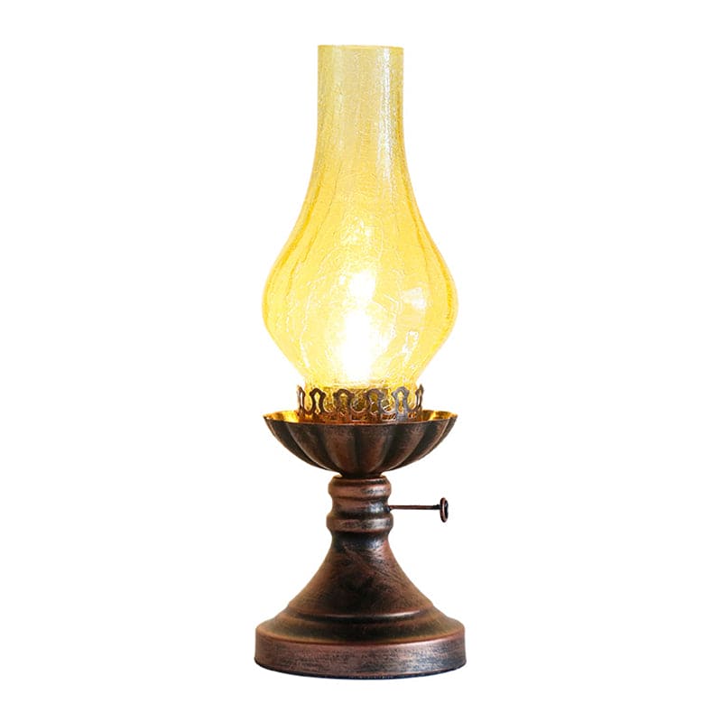 Glow Thijs – Retro Sfe lamp by Craykle Glas