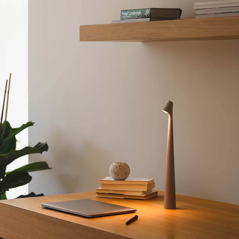 Lumilight - Wireless Rechargeable Table Lamp