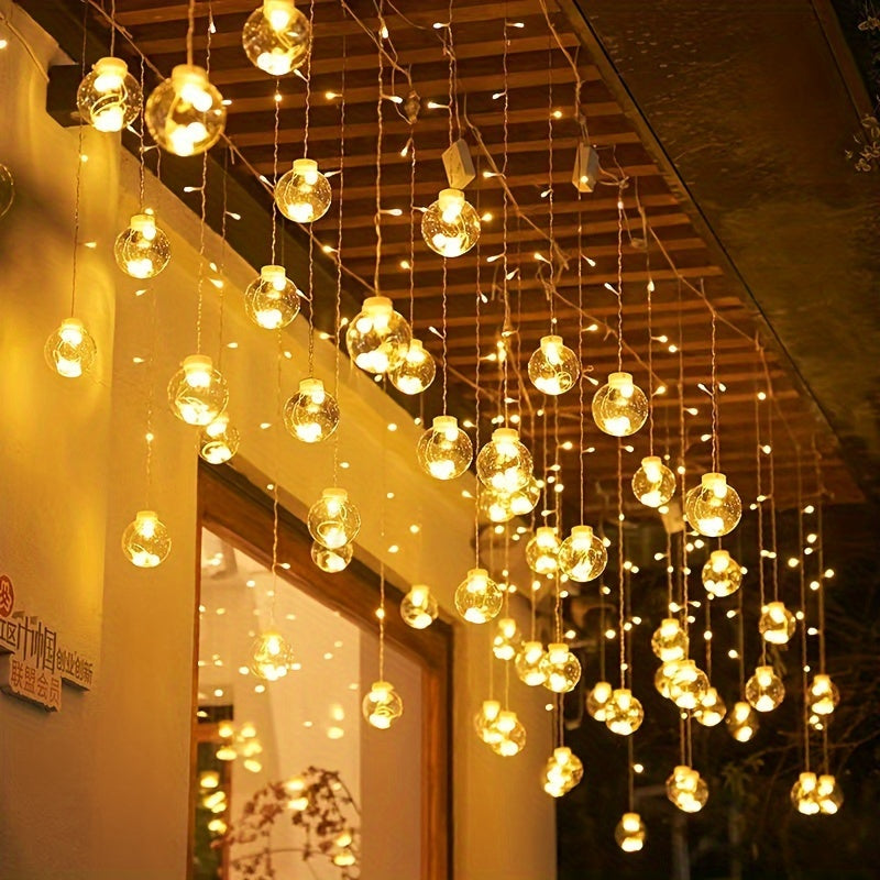 LumiSphere – 3.0 m LED Wishing Ball Mood Lighting