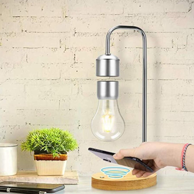 Levitate Glow – Magical floating lamp with LED lighting