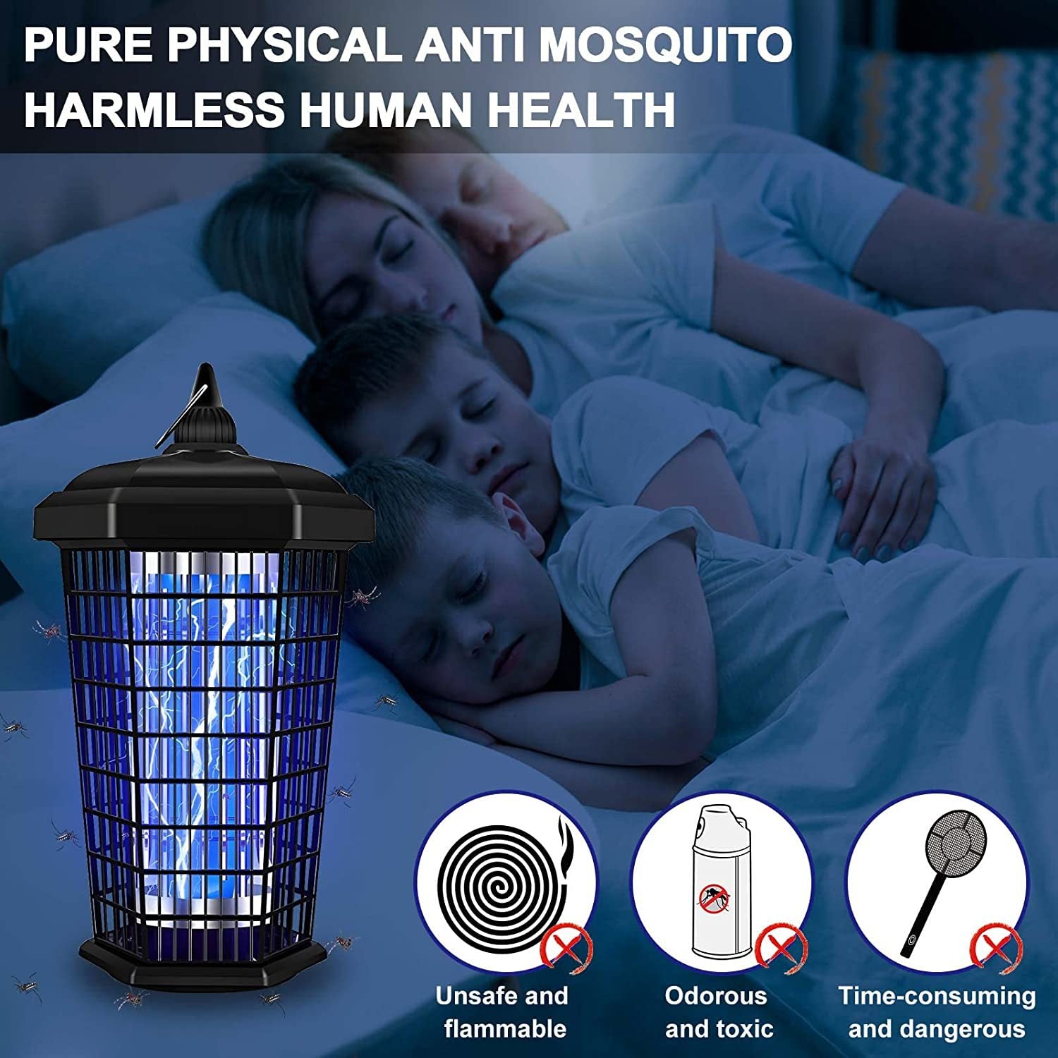 MothGuard - Innovative Ultrasonic Moth Control for Your Home