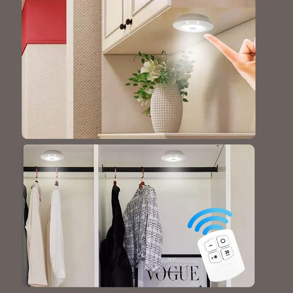 SmartGlow – Energy-saving LED lamp with standby mode