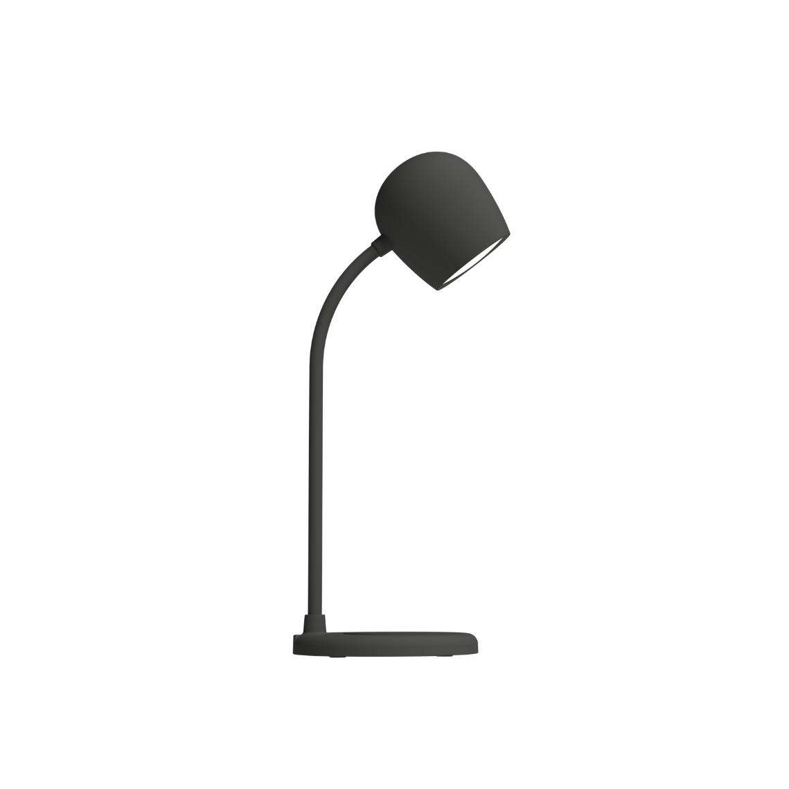 SmartGlow - LED lamp with Bluetooth and charging