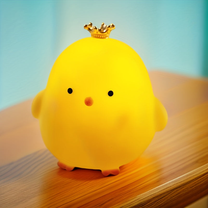 CharmingChicken – Stylish Wireless Night Light