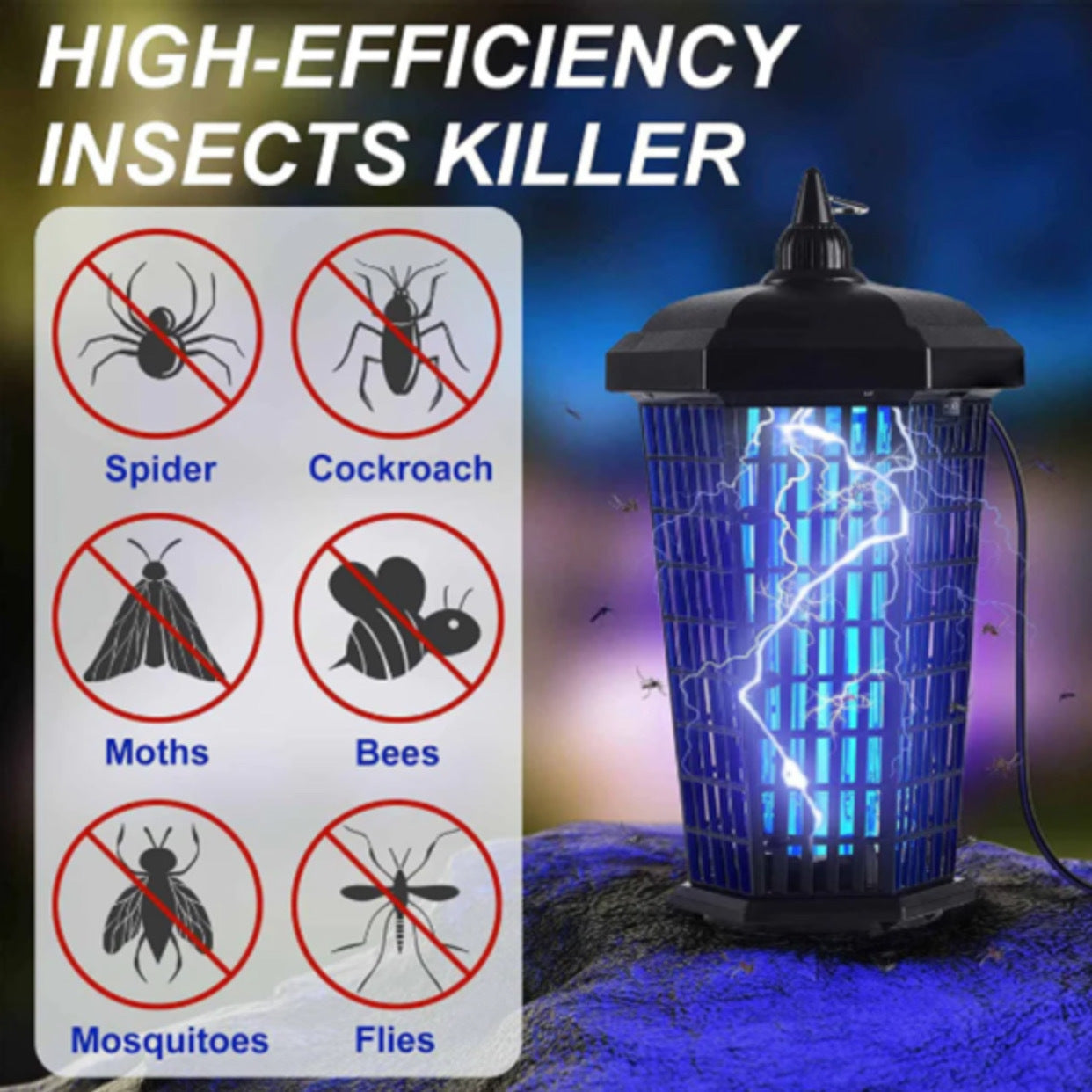 MothGuard - Innovative Ultrasonic Moth Control for Your Home