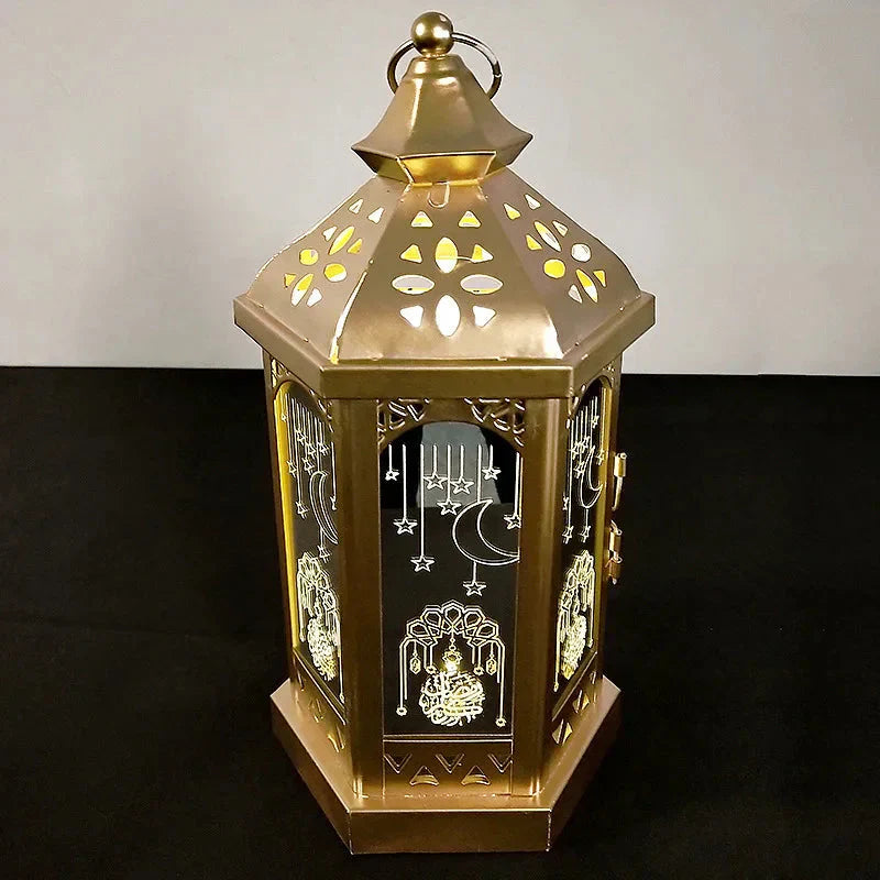 NoorLantern - Stylish Mood Lamp for Parties