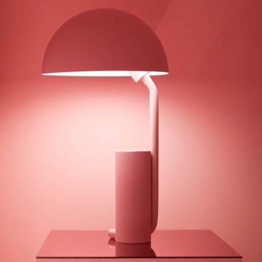 Shade Light – Modern Adjustable Table Lamp with Geometric Design