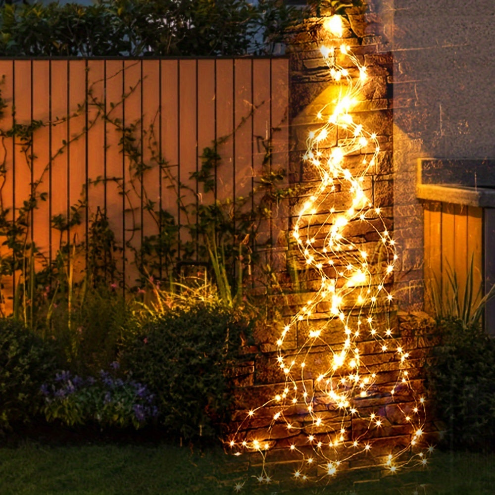 SolarTree - Stylish Solar Lighting with LED