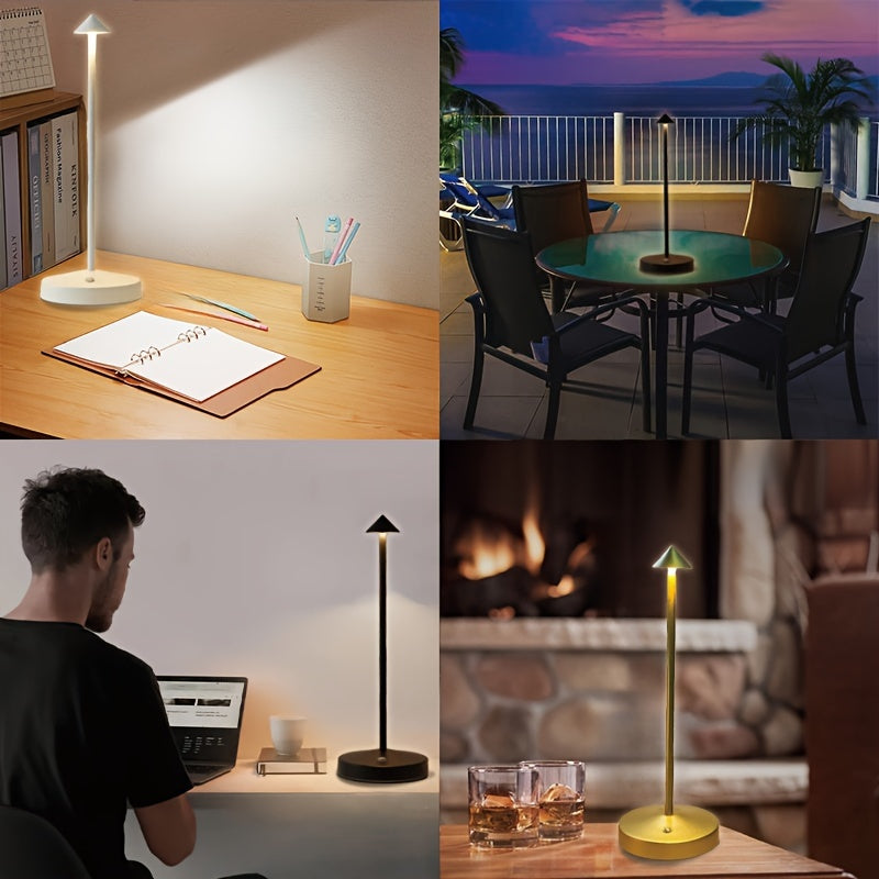 ConusLamp – Sleek USB Table Lighting