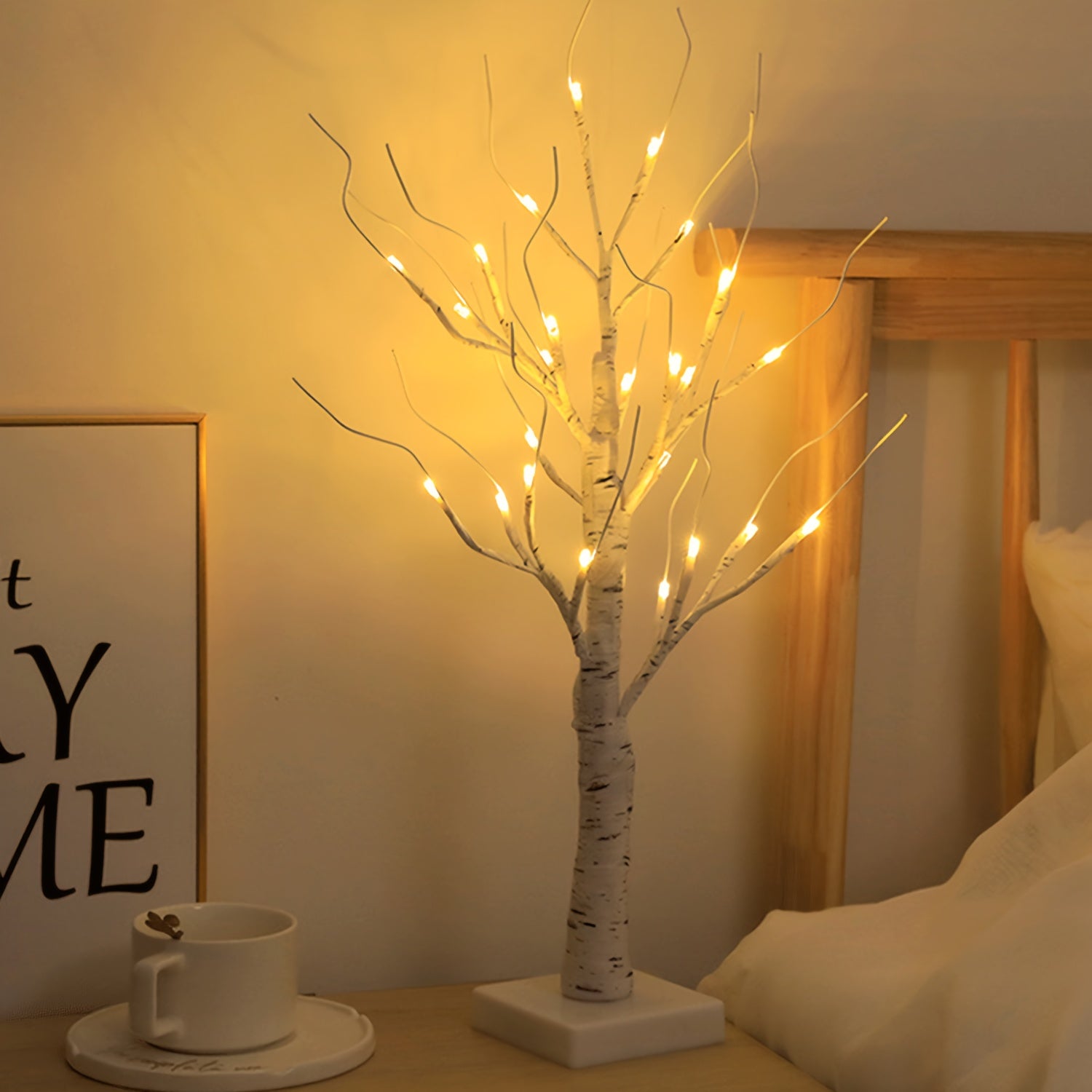GlowTree – Adjustable LED Table Light