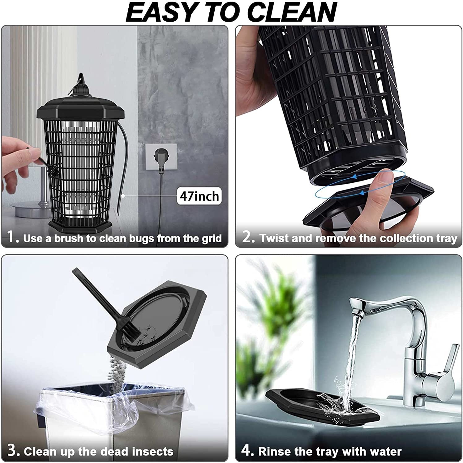 MothGuard - Innovative Ultrasonic Moth Control for Your Home