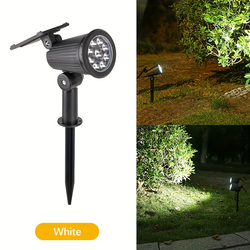 LumiSpot - Modern LED Garden Lighting for Outdoors