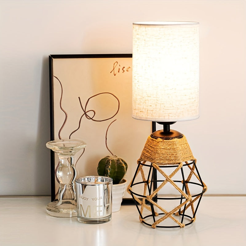 RetroBanker Lamp – USB LED Desk Lighting
