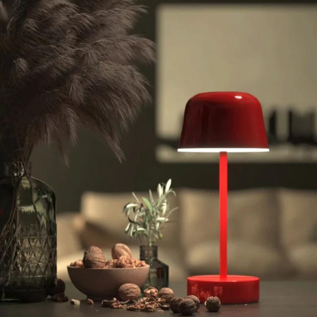 Elegant Adjustable Table Lamp with 3 Light Colors