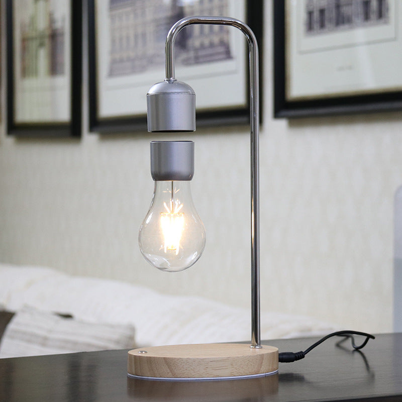 Levitate Glow – Magical floating lamp with LED lighting