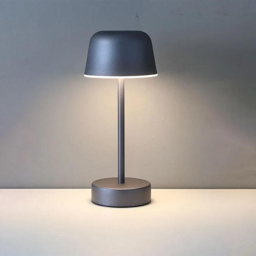 Elegant Adjustable Table Lamp with 3 Light Colors