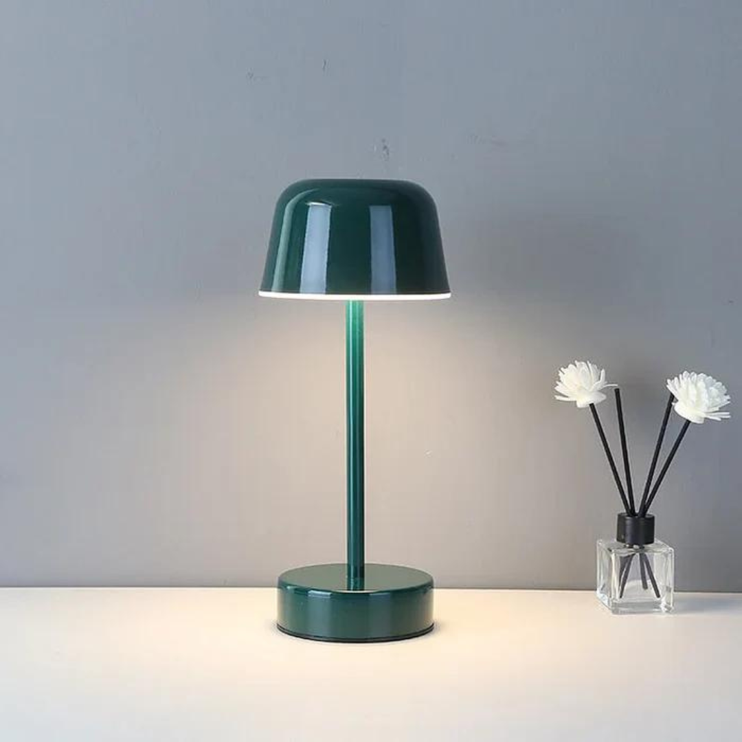 Elegant Adjustable Table Lamp with 3 Light Colors