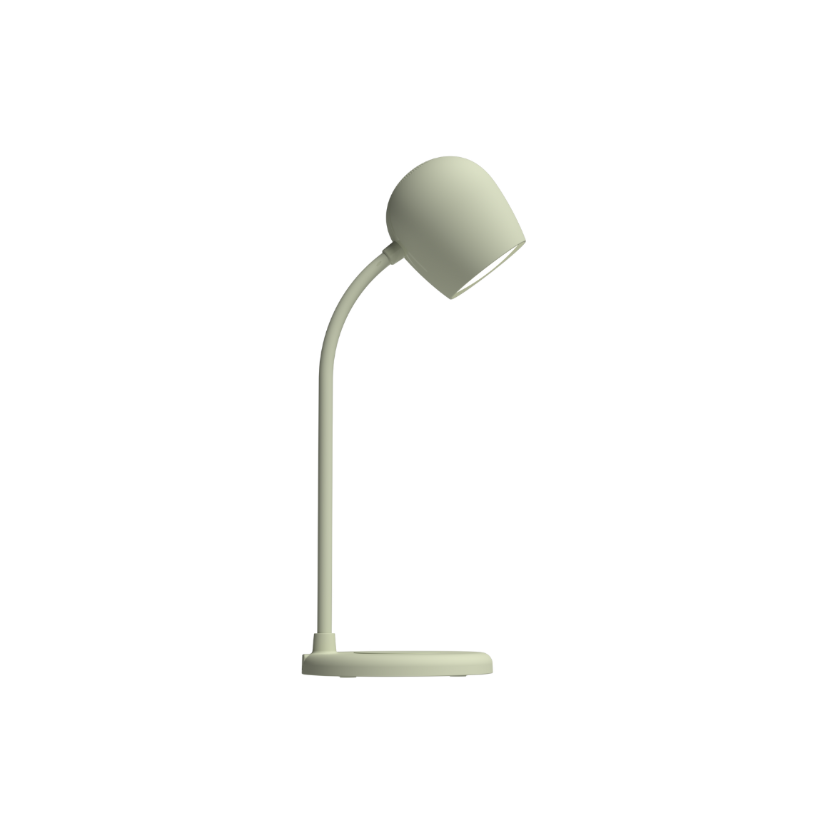 SmartGlow - LED lamp with Bluetooth and charging