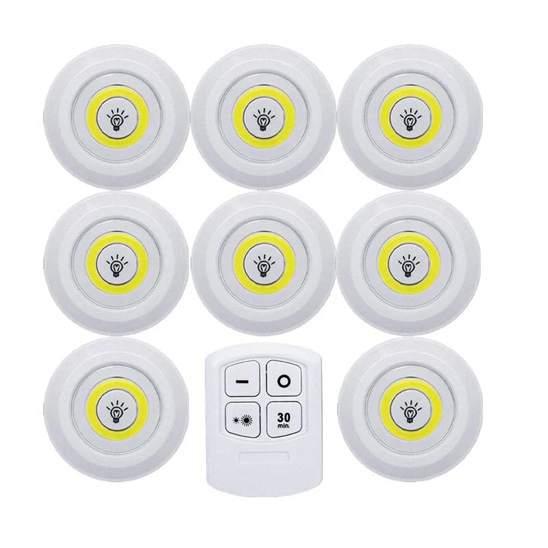 SmartGlow – Energy-saving LED lamp with standby mode