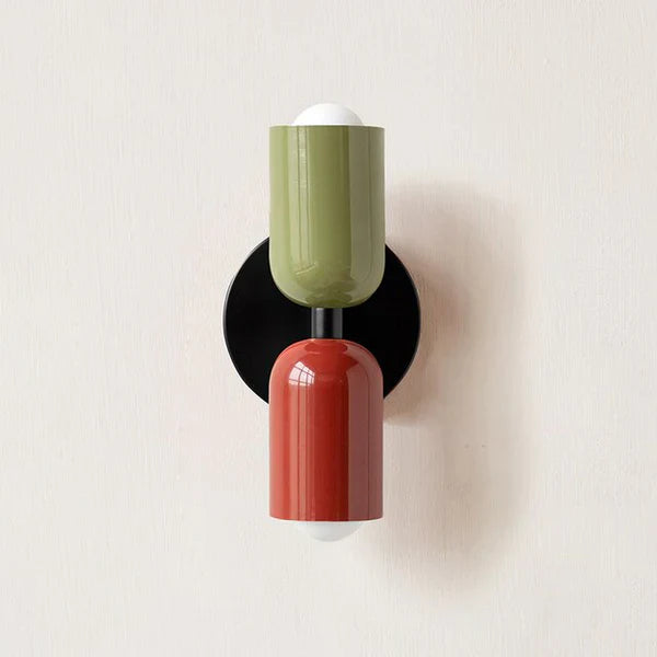 DualGlow Warm Wall Lamp - Modern LED Lighting for Wall