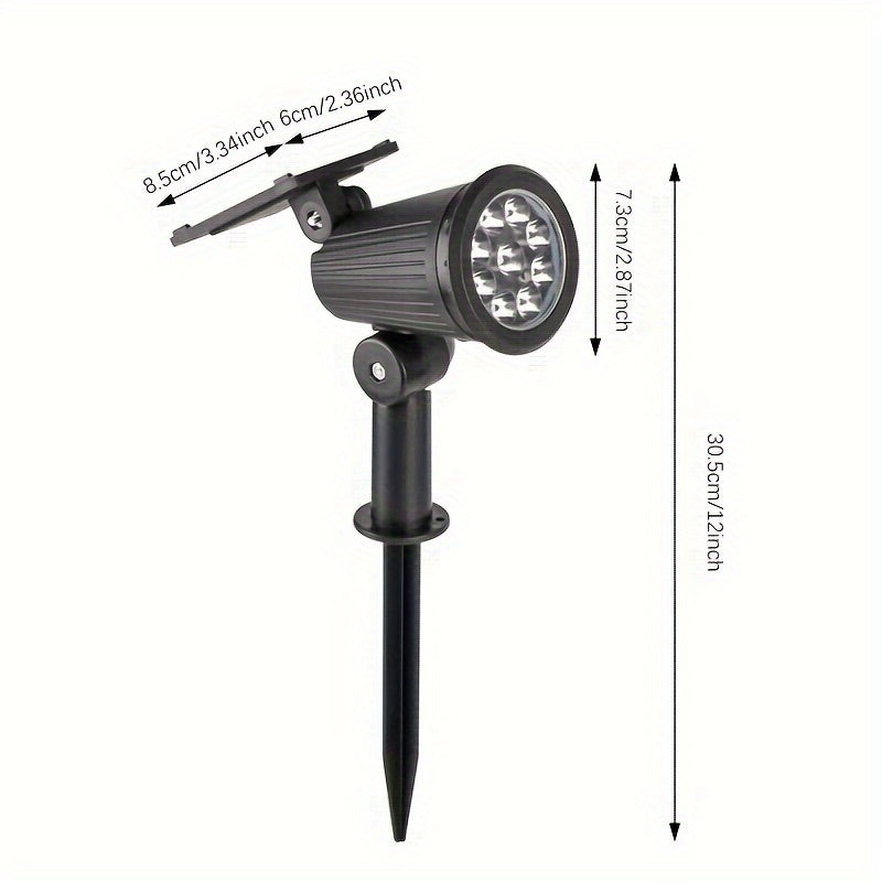 LumiSpot - Modern LED Garden Lighting for Outdoors