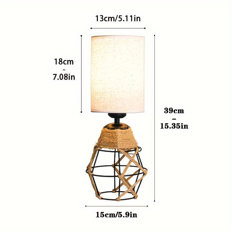 RetroBanker Lamp – USB LED Desk Lighting