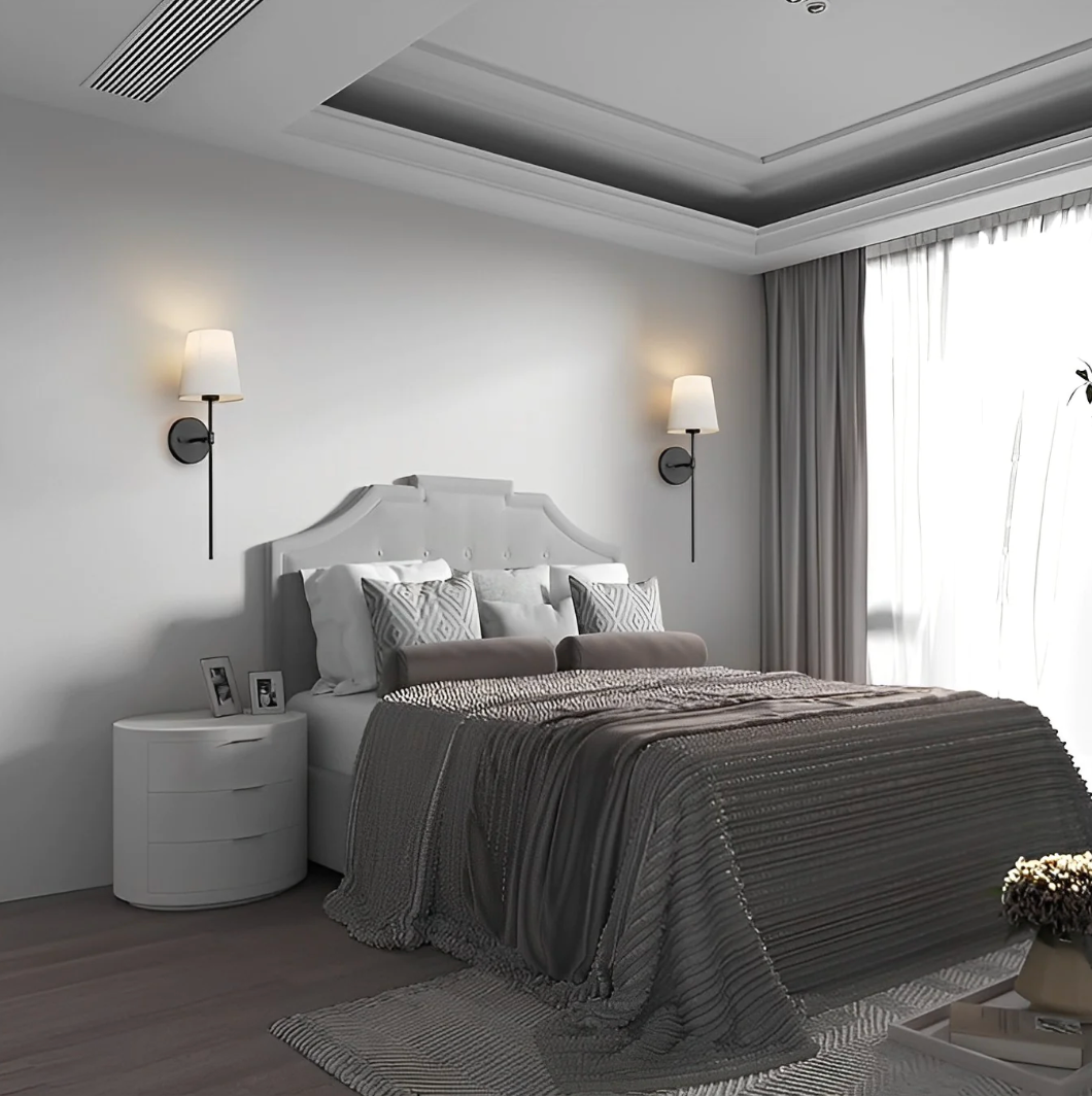 NovaGlow - Luxurious Wireless Wall Lamp