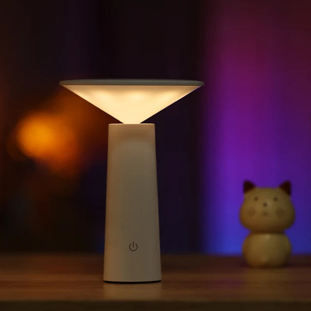 FlexiGlow - Trendy Adjustable LED Table Lamp for the Home