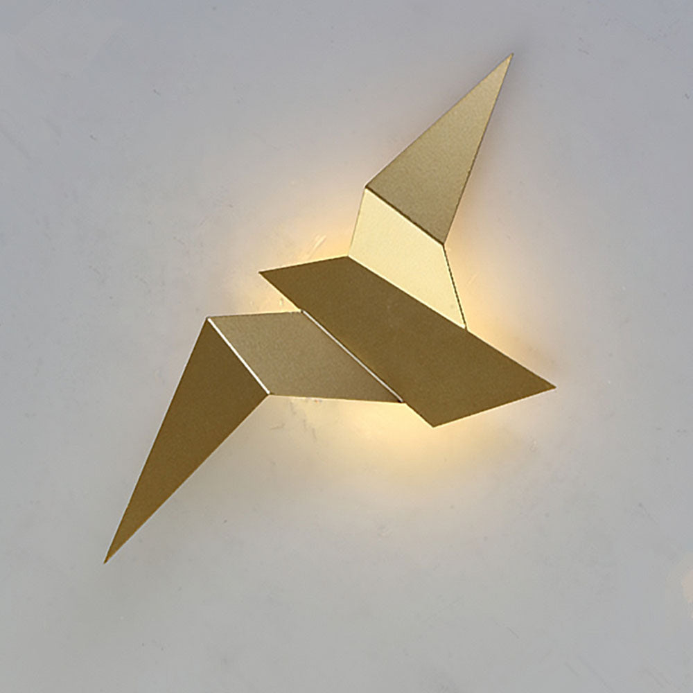 Bird Shaped Design Wall Lamp – Bring Natural Elegance into the Home