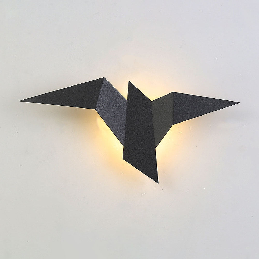 Bird Shaped Design Wall Lamp – Bring Natural Elegance into the Home