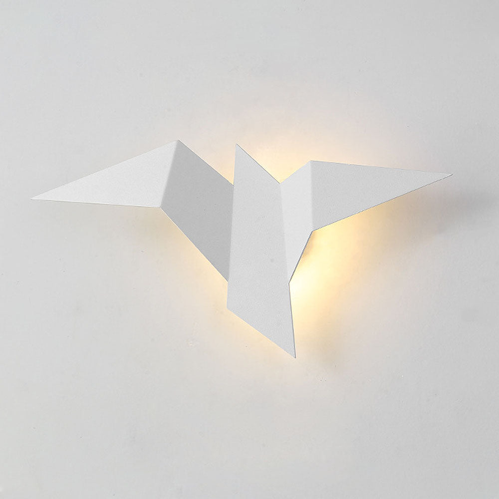 Bird Shaped Design Wall Lamp – Bring Natural Elegance into the Home
