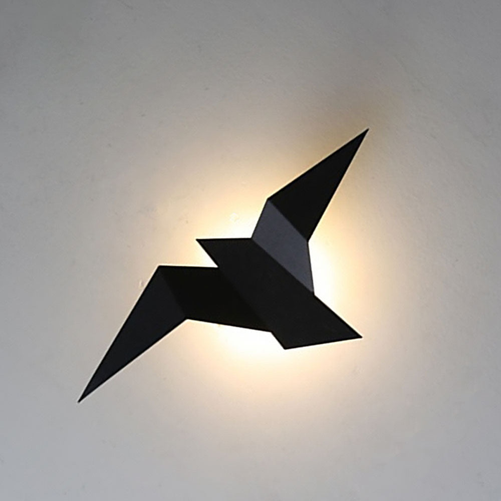 Bird Shaped Design Wall Lamp – Bring Natural Elegance into the Home