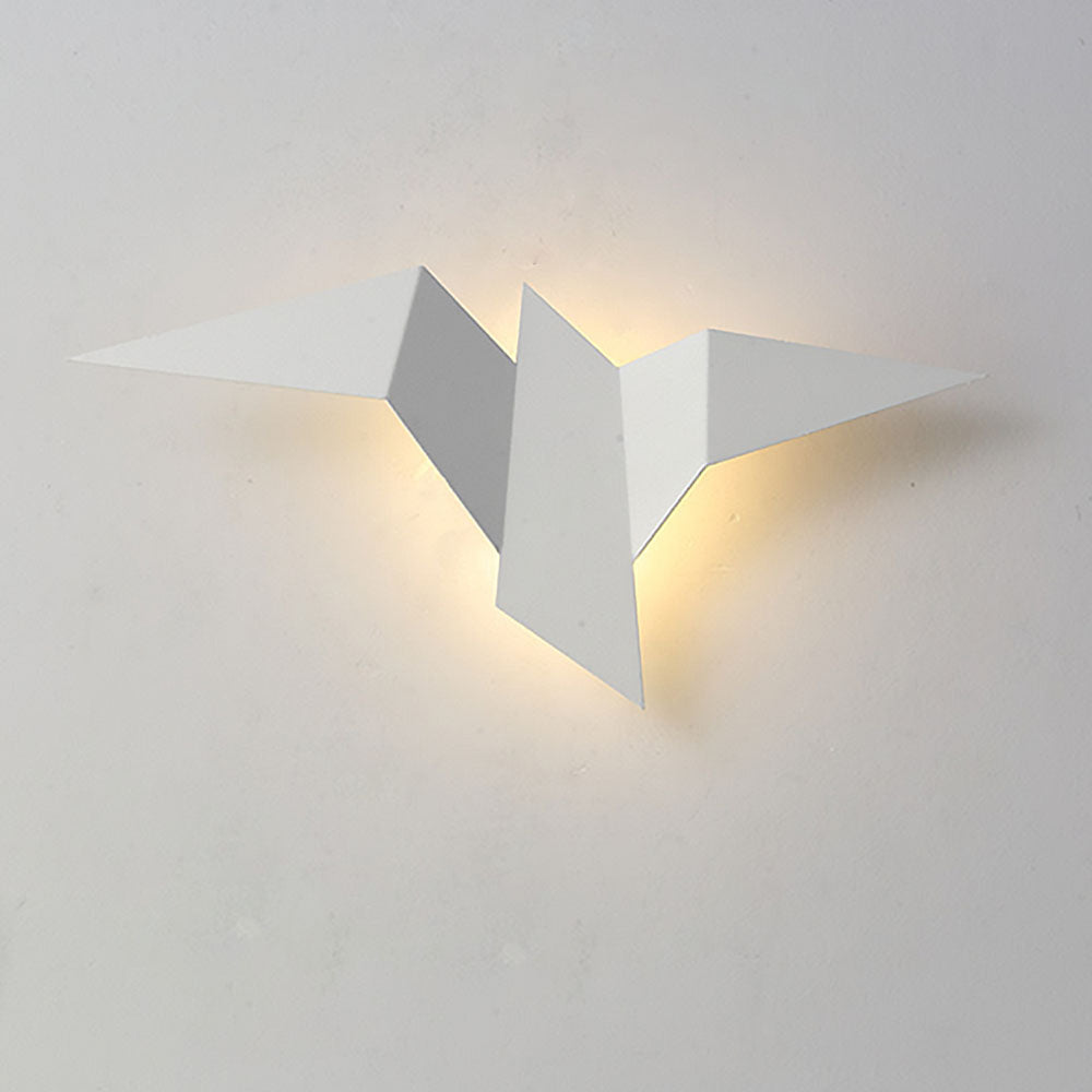 Bird Shaped Design Wall Lamp – Bring Natural Elegance into the Home