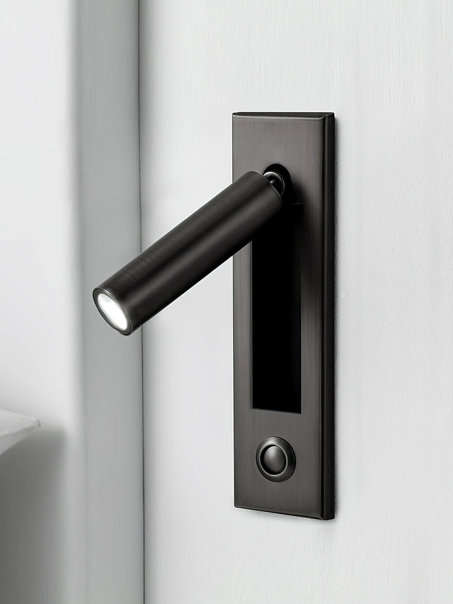 Built-in Light – Minimalist Bedside Wall Lamp LED